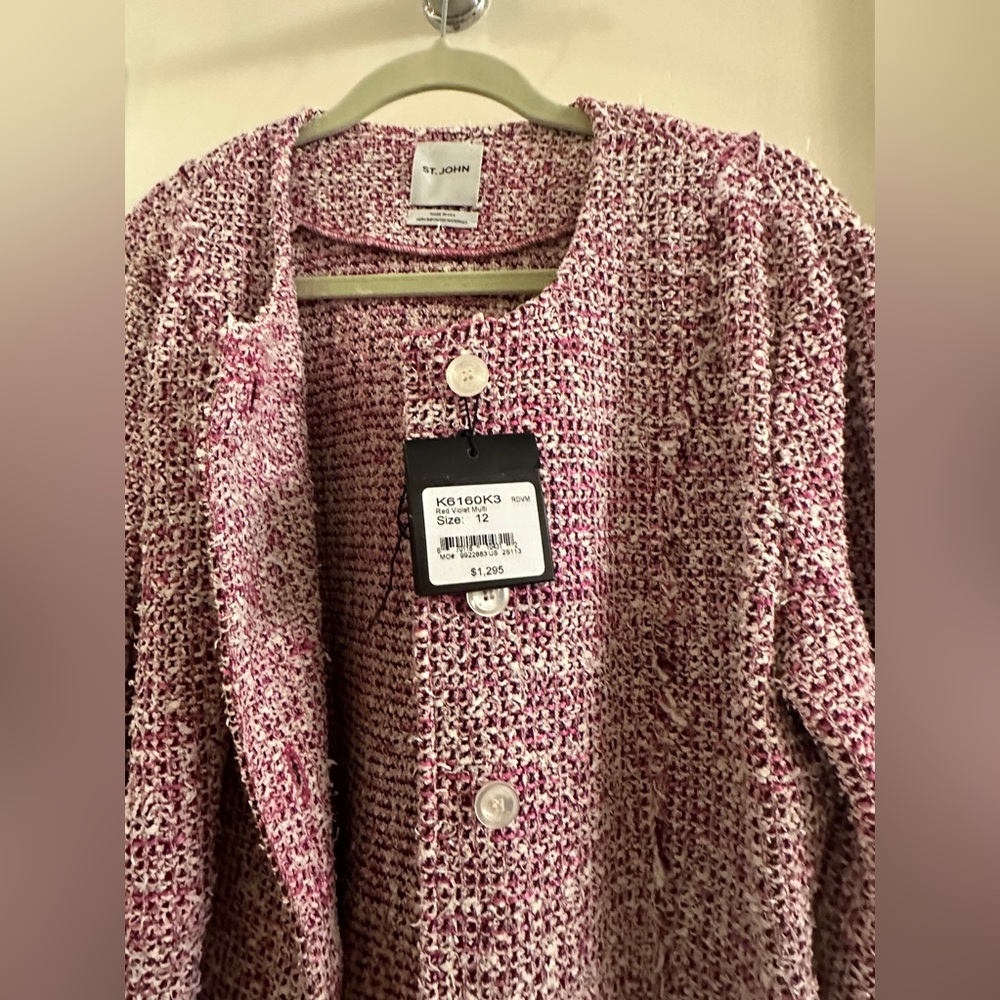 St. John blazer